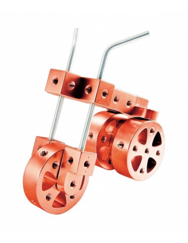 MetalManie model F - Masina