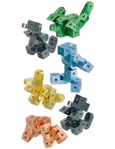 MetalManie model H - Dinozaur