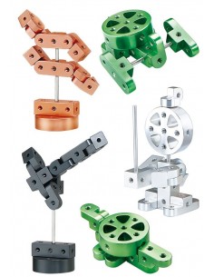 MetalManie model J - Zodiac