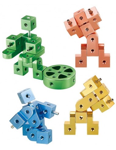 MetalManie model L - Prieten