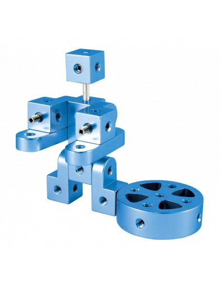 MetalManie model L - Prieten