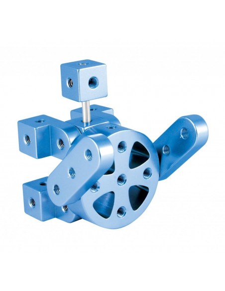 MetalManie model L - Prieten