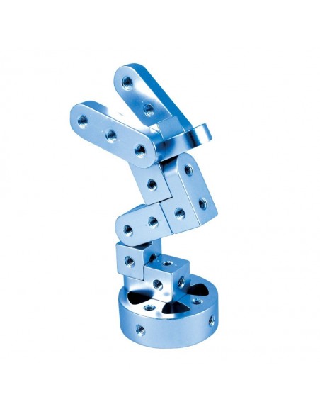 MetalManie model L - Prieten