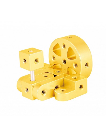 MetalManie model L - Prieten