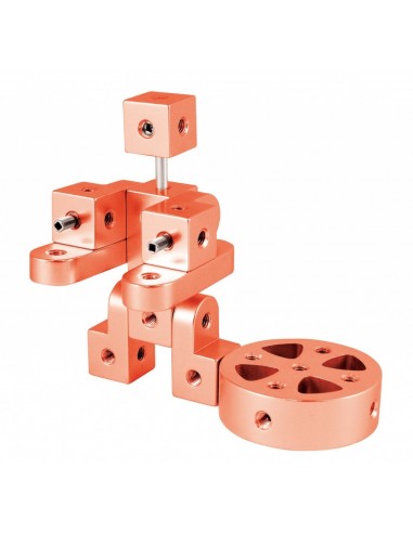 MetalManie model L - Prieten