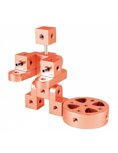 MetalManie model L - Prieten