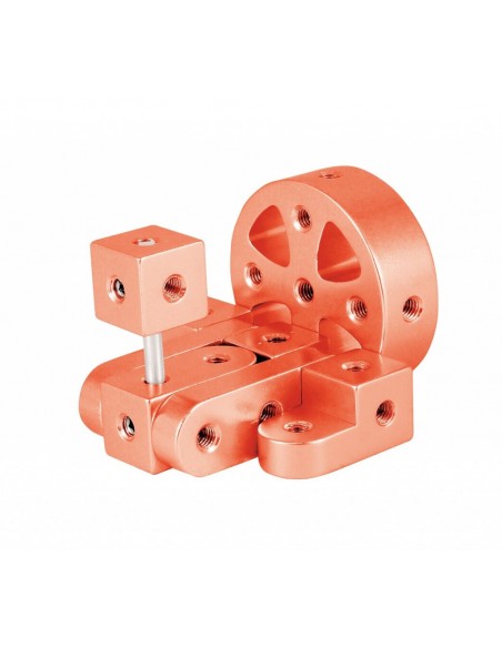 MetalManie model L - Prieten