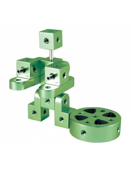 MetalManie model L - Prieten