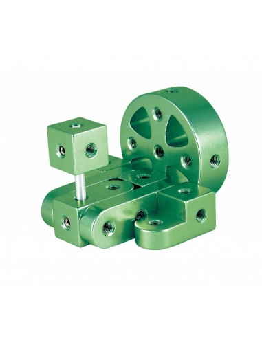 MetalManie model L - Prieten