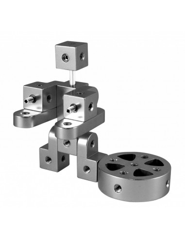 MetalManie model L - Prieten