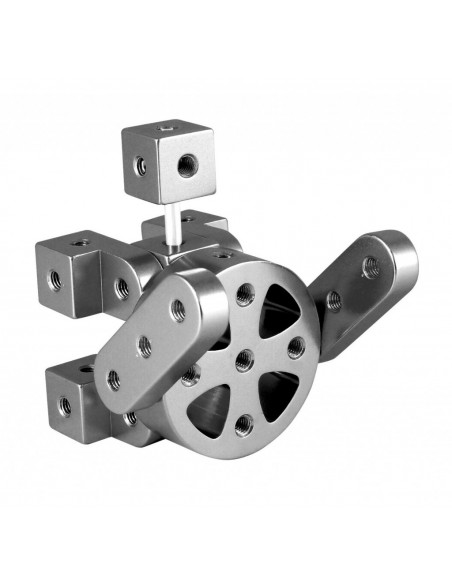 MetalManie model L - Prieten