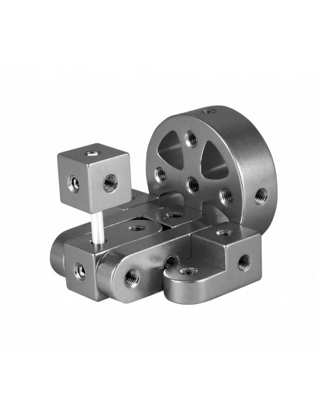 MetalManie model L - Prieten