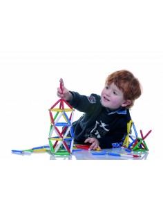 SuperMaxi magnetic 200 piese