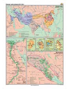 Orientul antic (mileniul III-I i.Hr.)