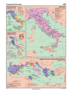 Inceputurile Romei antice