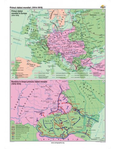 Primul razboi mondial (1914-1918)