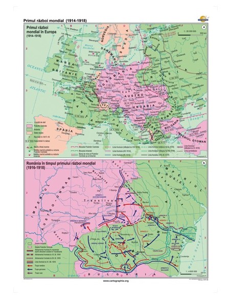 Primul razboi mondial (1914-1918)