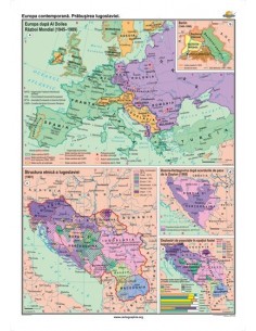 Europa contemporana. Prabusirea Iugoslaviei