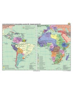 Lumea extraeuropeana in a doua jumatate a secolului XIX – inceputul secolului XX