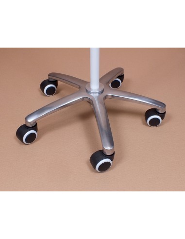 Suport pentru harti - pe roti