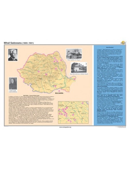 Mihail Sadoveanu (1880–1961)