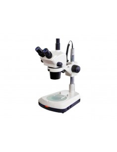 Microscop trinocular