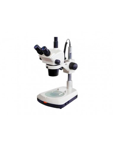 Microscop trinocular