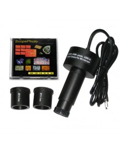 Camera video pentru microscop 1,3 MP 2