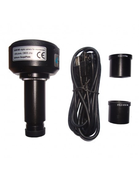 Camera video pentru microscop 1,3 MP Camera video pentru microscop 1,3 MP