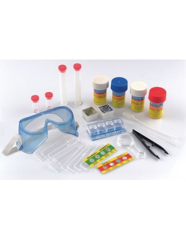 Trusa pentru pregatirea preparatelor microscopice