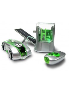 Masina cu pila de combustie H-Racer 2.0