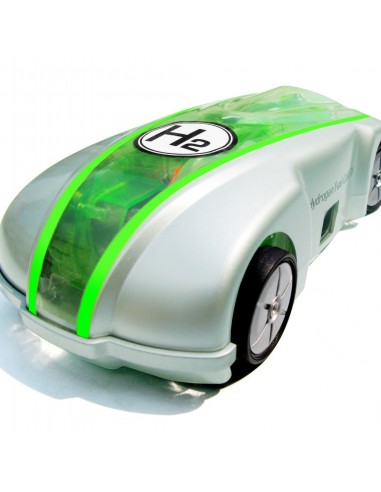 Masina cu pila de combustie H-Racer 2.0
