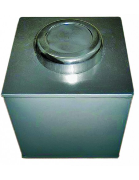 Cub de radiatii dupa Leslie