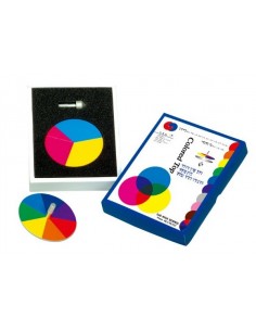 Titirez colorat 2
