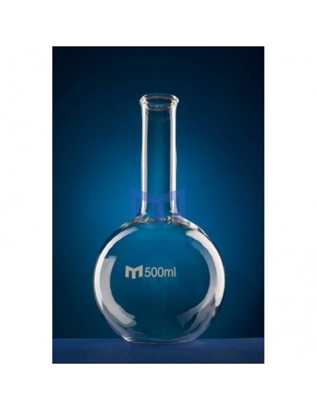 Balon fund plat, gat ingust