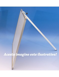 Bara suport pentru table magnetice - aviziere 2