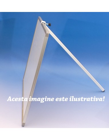 Bara suport pentru table magnetice - aviziere