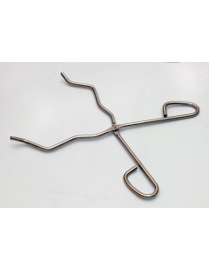 Cleste pentru creuzet 250 mm 2