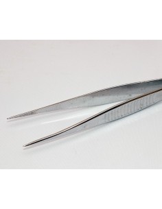 Penseta varf drept ascutit striat 2