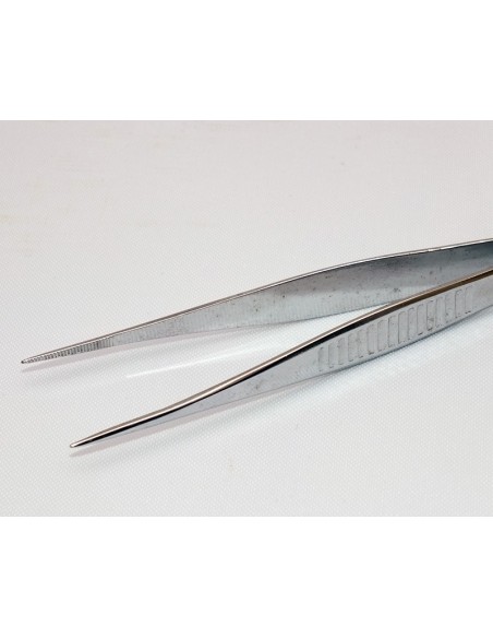 Penseta varf drept ascutit striat