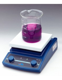 Agitator magnetic analogic cu incalzire