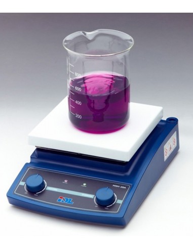 Agitator magnetic analogic cu incalzire