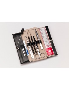 Set de disectie 8 instrumente 2