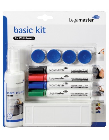 Legamaster Basic Kit