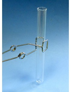 Clema de prins eprubete, metal 2