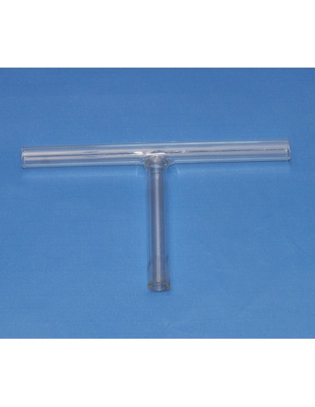 Tub de legatura in forma de T