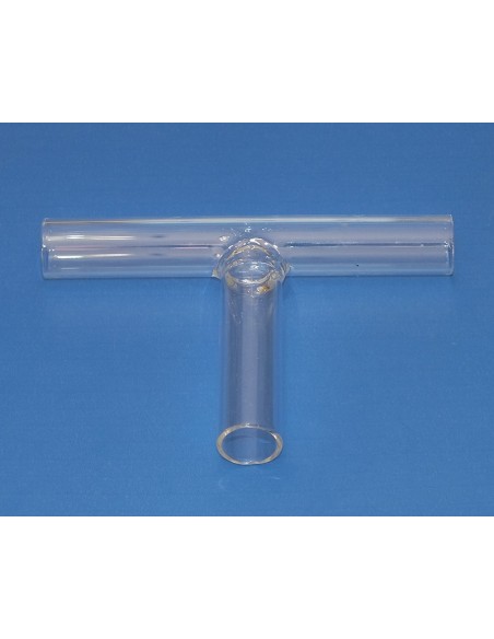 Tub de legatura in forma de T