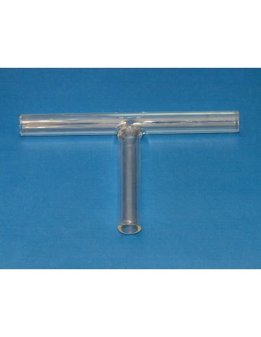 Tub de legatura in forma de T