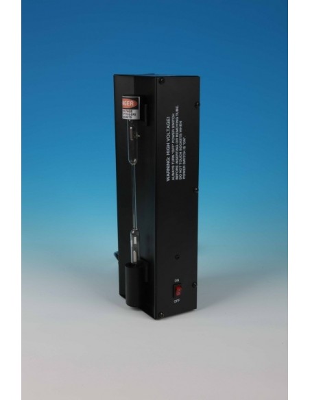 Set tuburi spectrale cu sursa de tensiune