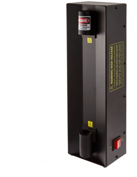 Set tuburi spectrale cu sursa de tensiune